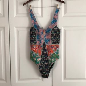 Cynthia Rowley swimsuit